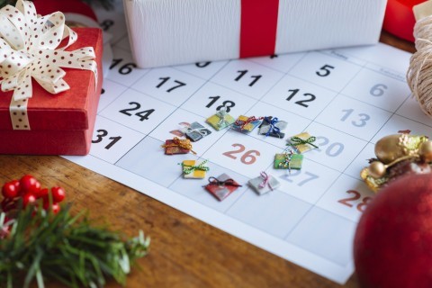 Boxing Day - December Global Holidays