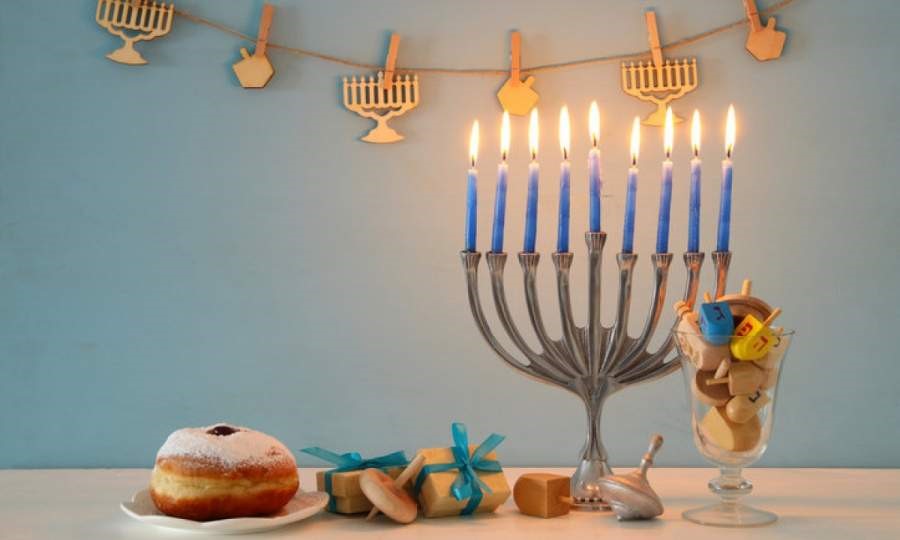 Hanukkah -  December Global Holidays