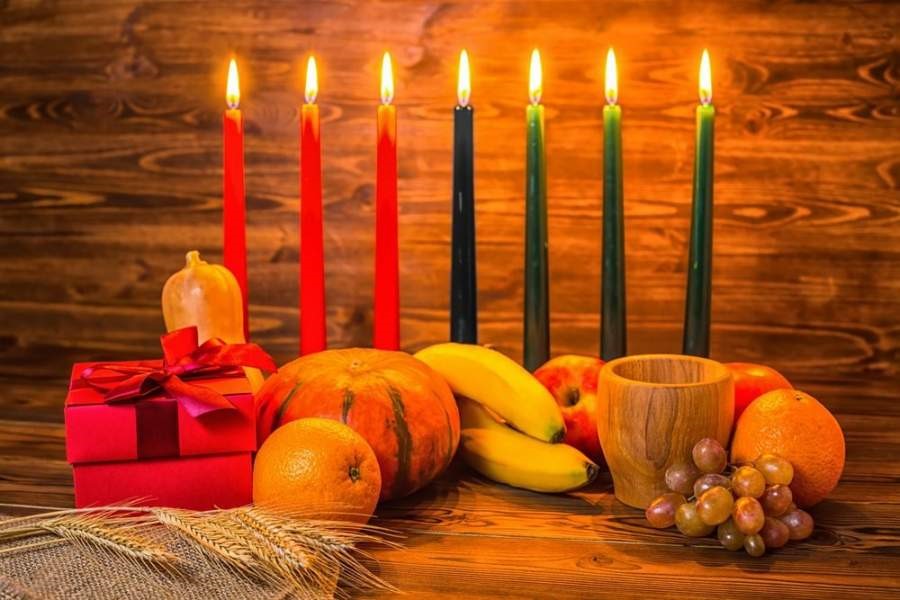 Kwanzaa - December global holidays