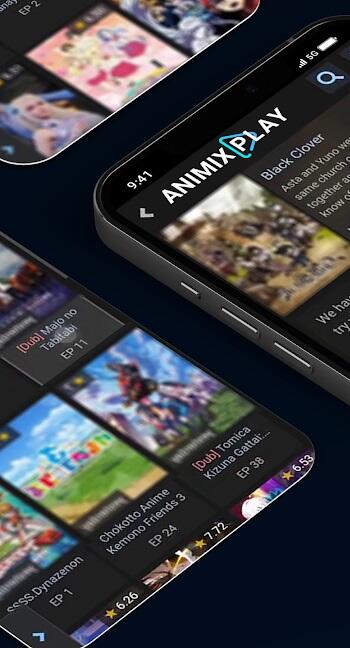About AniMixPlay App